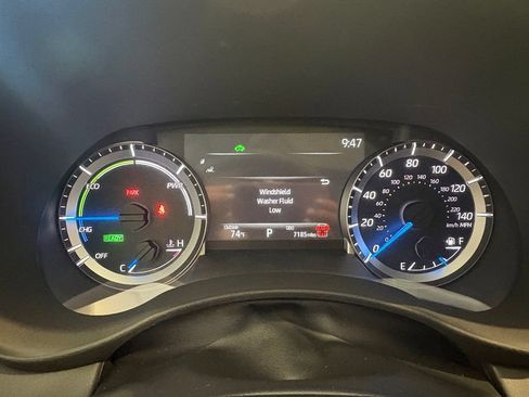 Used 2026 Toyota Highlander XLE AWD/4WD image 26