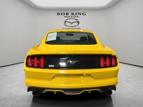 Used 2017 Ford Mustang Premium w/ Ecoboost Performance Package image 4