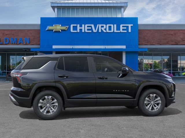 New 2026 Chevrolet Equinox LT w/ Safety and Technology Package FWD image 5