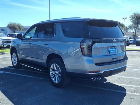 New 2026 Chevrolet Tahoe Premier w/ Sun And Tow Package image 8