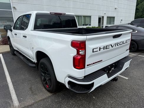 Used 2026 Chevrolet Silverado 1500 RST w/ Redline Edition RWD image 9
