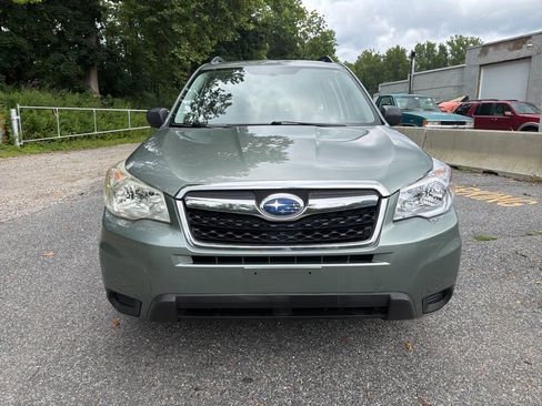 Used 2015 Subaru Forester 2.5i w/ Alloy Wheel Package AWD/4WD image 6