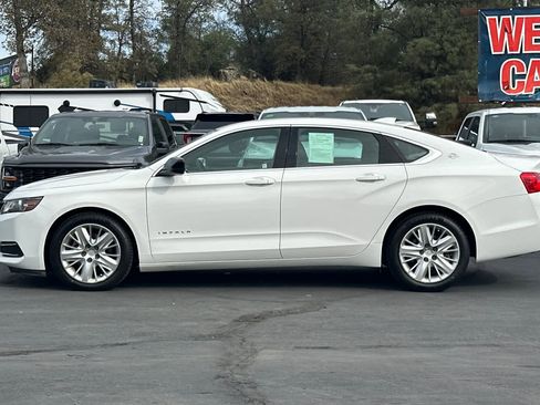 Used 2015 Chevrolet Impala LS image 7
