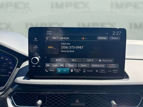 Used 2023 Acura Integra A-Spec FWD image 9