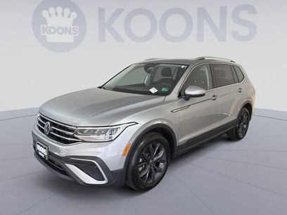 Used 2022 Volkswagen Tiguan SE