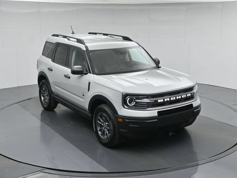 Used 2024 Ford Bronco Sport Big Bend AWD/4WD image 40