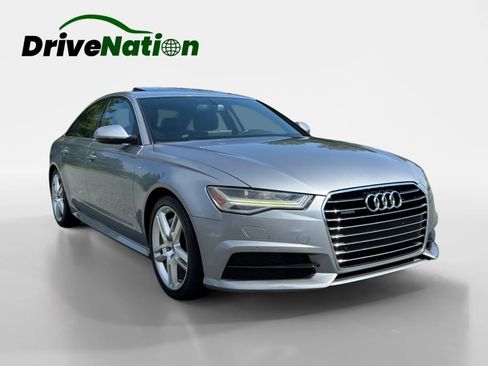 Used 2017 Audi A6 2.0T Premium AWD/4WD image 3