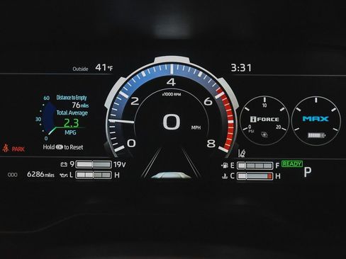 Used 2025 Toyota Tundra Platinum AWD/4WD image 20