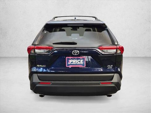 Used 2025 Toyota RAV4 XLE w/ Convenience Package AWD/4WD image 6