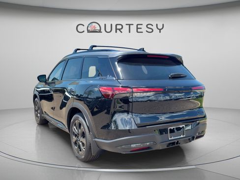 New 2026 INFINITI QX60 Autograph w/ Dark Cargo Package AWD/4WD image 2