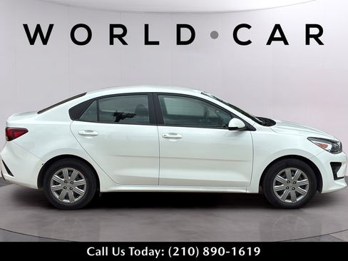 Used 2023 Kia Rio LX FWD image 16