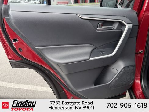Certified 2024 Toyota RAV4 XLE Premium w/ Weather Package AWD/4WD image 19