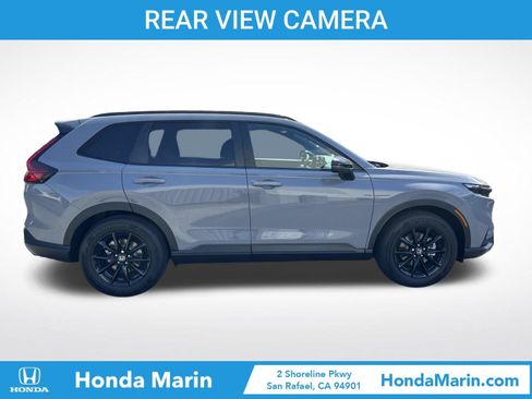 Used 2026 Honda CR-V Sport-L image 3