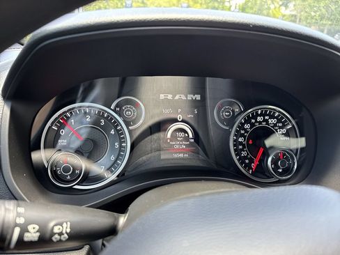 Used 2024 RAM 1500 Tradesman AWD/4WD image 48