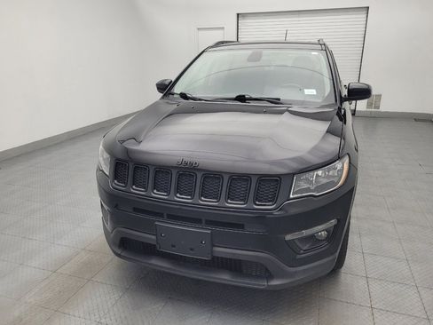 Used 2021 Jeep Compass Latitude w/ Sun and Sound Group FWD image 15