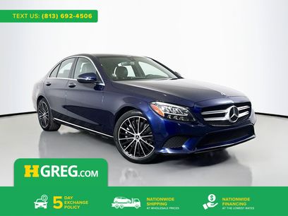 Used 2021 Mercedes-Benz C 300 Sedan w/ Premium Package