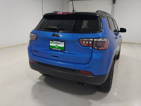 Used 2022 Jeep Compass Latitude AWD/4WD image 7