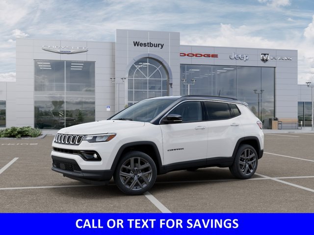 New 2026 Jeep Compass Limited AWD/4WD image 2
