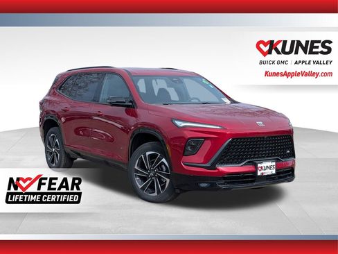 New 2026 Buick Enclave Sport Touring w/ Power Package AWD/4WD image 1