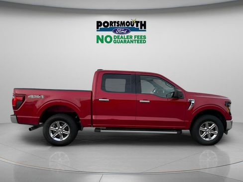 Used 2025 Ford F150 XLT w/ Equipment Group 301A Standard AWD/4WD image 6