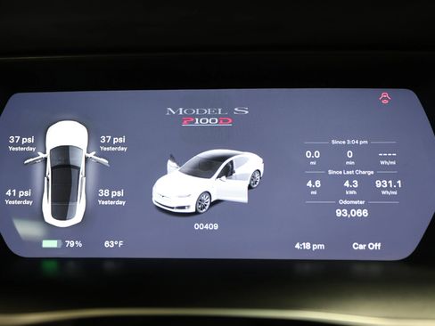 Used 2017 Tesla Model S P100D image 30