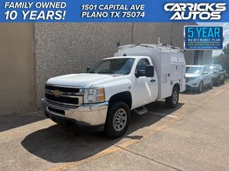 Used 2012 Chevrolet Silverado 3500 W/T RWD video 1