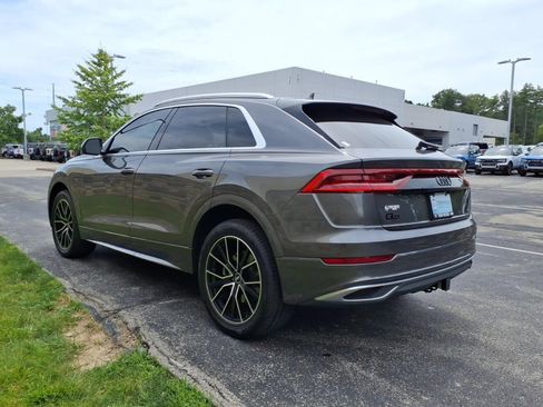 Used 2021 Audi Q8 Premium Plus w/ Premium Plus Package AWD/4WD image 7