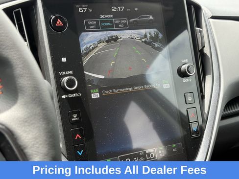 New 2026 Subaru Crosstrek 2.5i Limited AWD/4WD image 23