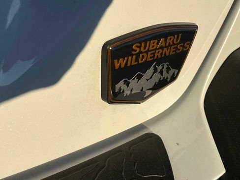 Certified 2025 Subaru Crosstrek 2.5i Wilderness w/ Wilderness Package image 13