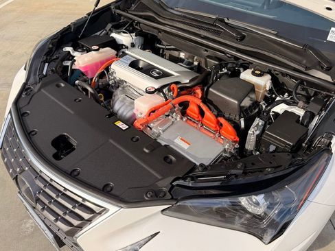 Certified 2021 Lexus NX 300h NX 300h 5-DR SUV w/ Premium Package image 5