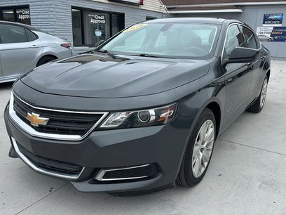 Used 2018 Chevrolet Impala LS
