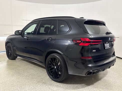 Used 2024 BMW X5 M60i w/ Climate Comfort Package AWD/4WD image 3