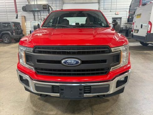 Used 2018 Ford F150 XL w/ Equipment Group 101A Mid AWD/4WD image 34