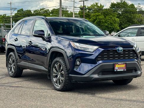Used 2024 Toyota RAV4 XLE Premium w/ Weather Package AWD/4WD image 1