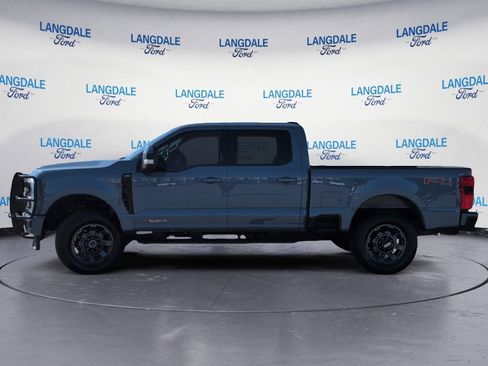 Used 2023 Ford F250 Lariat w/ Lariat Ultimate Package image 10
