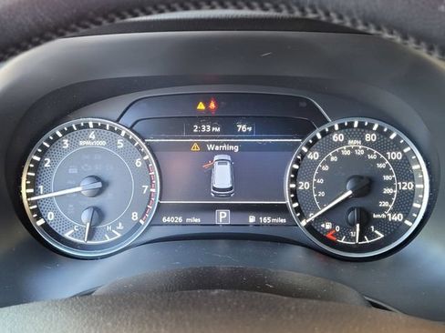 Used 2022 Nissan Armada SL w/ Captain's Chairs Package RWD image 27
