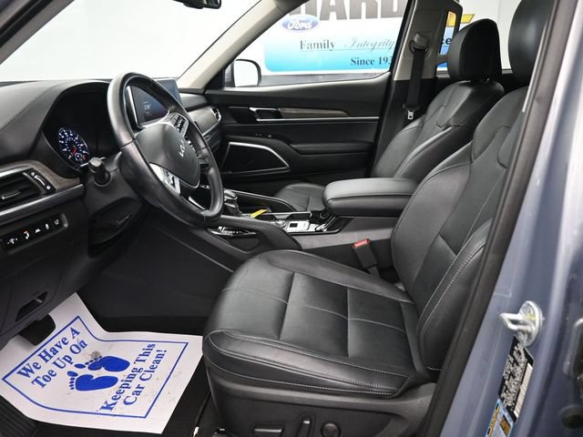 Used 2022 Kia Telluride EX w/ EX Premium Package AWD/4WD image 14