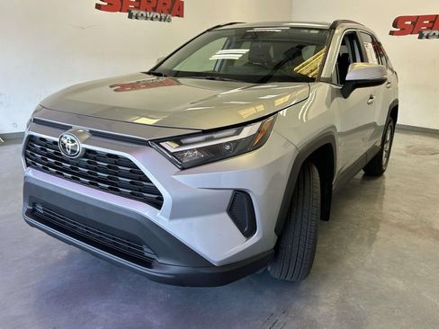 Certified 2024 Toyota RAV4 XLE w/ Convenience Package FWD image 7