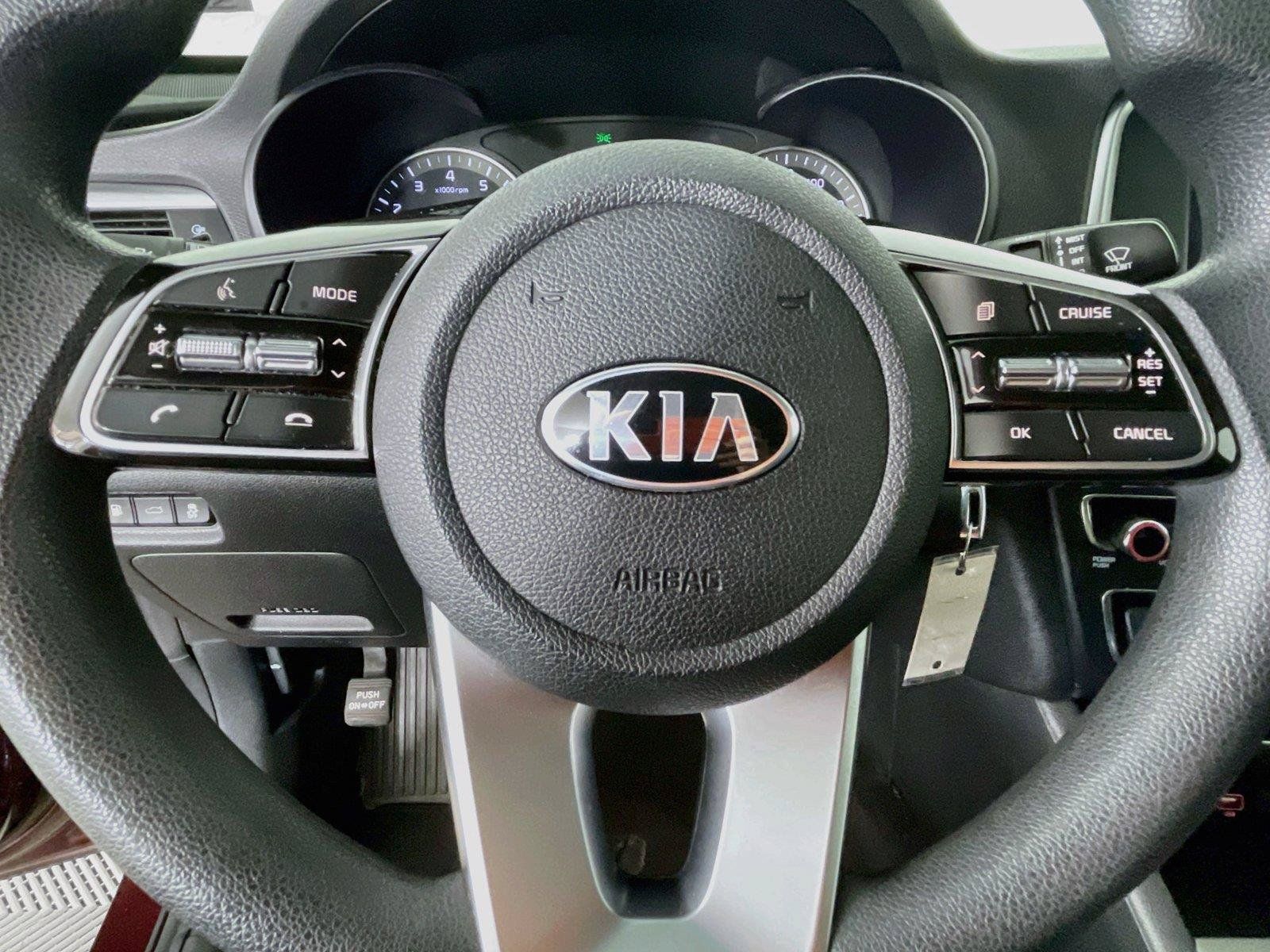 Used 2019 Kia Optima LX FWD image 14