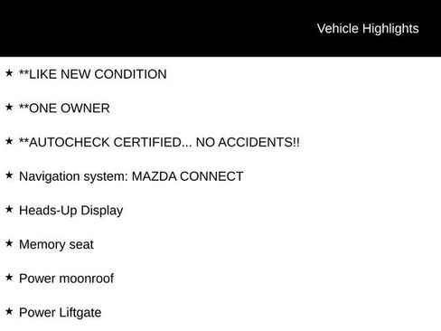 Used 2025 MAZDA CX-70 3.3 Turbo S w/ Premium Package image 6