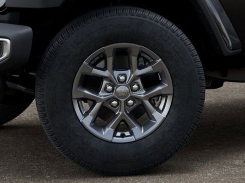 New 2026 Jeep Gladiator Mojave AWD/4WD image 9