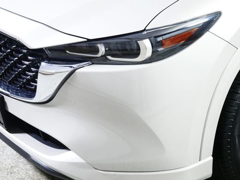 Used 2025 MAZDA CX-5 AWD 2.5 S w/ Select Package image 16