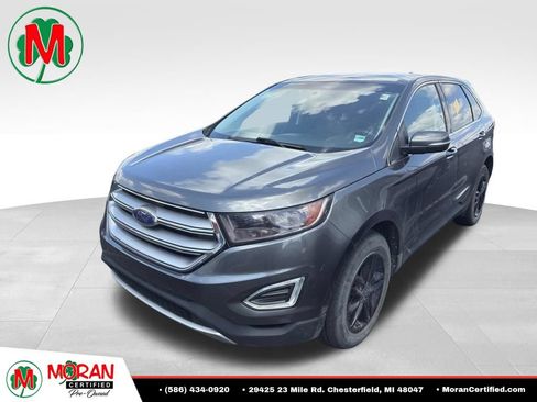 Used 2016 Ford Edge SEL w/ Equipment Group 201A FWD image 1