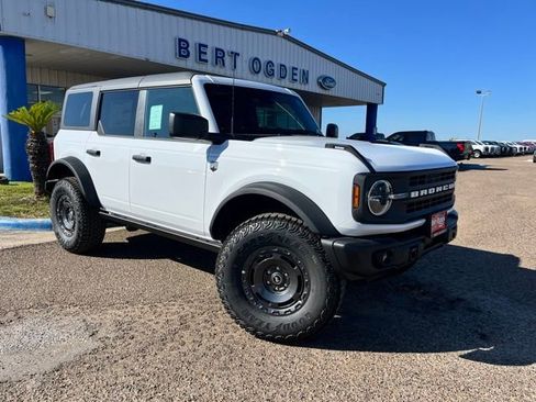 New 2025 Ford Bronco Big Bend w/ Black Diamond Package image 1