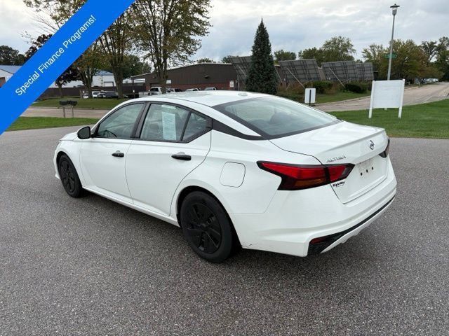 Used 2020 Nissan Altima 2.5 S FWD image 4