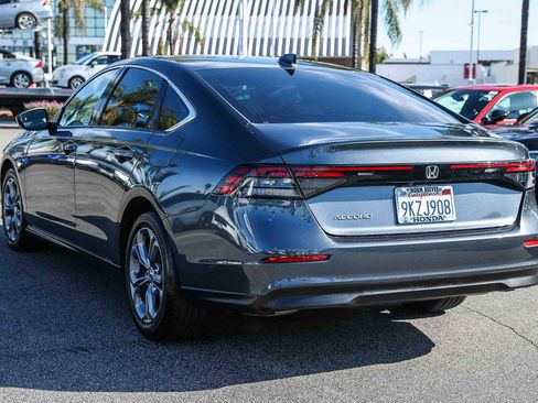 Certified 2024 Honda Accord EX image 4