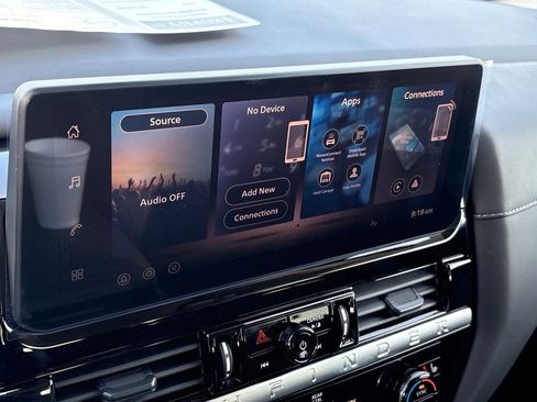 New 2026 Nissan Pathfinder SV image 13