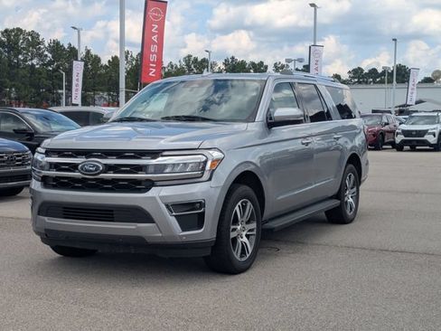Used 2024 Ford Expedition Max Limited AWD/4WD image 7