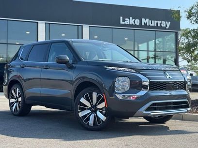 New 2025 Mitsubishi Outlander SE