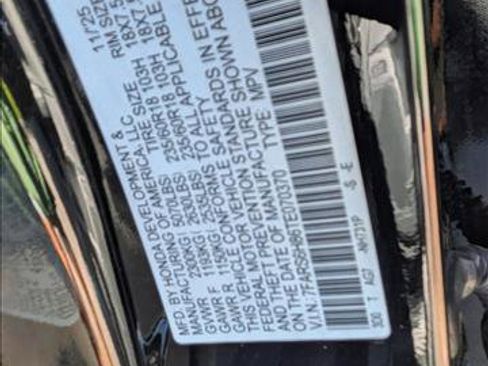 Used 2026 Honda CR-V Sport-L image 23
